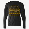 Unisex Nexgen Performance Long Sleeve T-Shirt Thumbnail