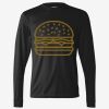 Unisex Nexgen Performance Long Sleeve T-Shirt Thumbnail
