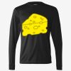 Unisex Nexgen Performance Long Sleeve T-Shirt Thumbnail