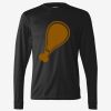 Unisex Nexgen Performance Long Sleeve T-Shirt Thumbnail