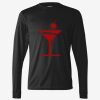 Unisex Nexgen Performance Long Sleeve T-Shirt Thumbnail