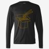 Unisex Nexgen Performance Long Sleeve T-Shirt Thumbnail