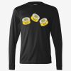 Unisex Nexgen Performance Long Sleeve T-Shirt Thumbnail