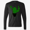 Unisex Nexgen Performance Long Sleeve T-Shirt Thumbnail