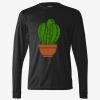 Unisex Nexgen Performance Long Sleeve T-Shirt Thumbnail