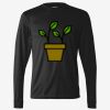Unisex Nexgen Performance Long Sleeve T-Shirt Thumbnail