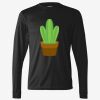 Unisex Nexgen Performance Long Sleeve T-Shirt Thumbnail