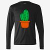 Unisex Nexgen Performance Long Sleeve T-Shirt Thumbnail