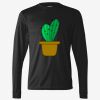 Unisex Nexgen Performance Long Sleeve T-Shirt Thumbnail