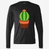 Unisex Nexgen Performance Long Sleeve T-Shirt Thumbnail