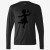 Unisex Nexgen Performance Long Sleeve T-Shirt Thumbnail