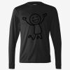 Unisex Nexgen Performance Long Sleeve T-Shirt Thumbnail