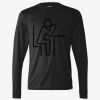 Unisex Nexgen Performance Long Sleeve T-Shirt Thumbnail