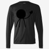 Unisex Nexgen Performance Long Sleeve T-Shirt Thumbnail