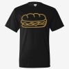 Unisex Nexgen Performance T-Shirt Thumbnail