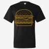 Unisex Nexgen Performance T-Shirt Thumbnail