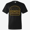Unisex Nexgen Performance T-Shirt Thumbnail