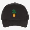 Foam Mesh-Back Trucker Cap Thumbnail