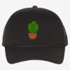 Foam Mesh-Back Trucker Cap Thumbnail