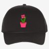 Foam Mesh-Back Trucker Cap Thumbnail