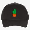 Foam Mesh-Back Trucker Cap Thumbnail