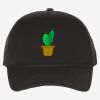 Foam Mesh-Back Trucker Cap Thumbnail