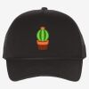 Foam Mesh-Back Trucker Cap Thumbnail