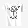 Infant Cotton Jersey Tee Thumbnail