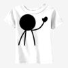 Infant Cotton Jersey Tee Thumbnail