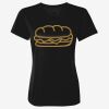 Women's Nexgen Performance V-Neck T-Shirt Thumbnail