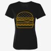 Women's Nexgen Performance V-Neck T-Shirt Thumbnail