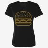 Women's Nexgen Performance V-Neck T-Shirt Thumbnail