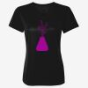 Women's Nexgen Performance V-Neck T-Shirt Thumbnail