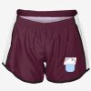 Women's Pulse Team Running Shorts Thumbnail