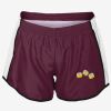 Women's Pulse Team Running Shorts Thumbnail