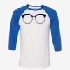 Unisex Three-Quarter Sleeve Baseball Tee Thumbnail