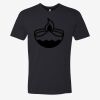 Unisex CVC Tee Thumbnail