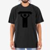 Unisex Max Heavyweight Garment-Dyed Tee Thumbnail