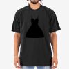Unisex Max Heavyweight Garment-Dyed Tee Thumbnail