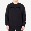 Unisex Los Angeles Garment-Dyed Crewneck Sweatshirt Thumbnail